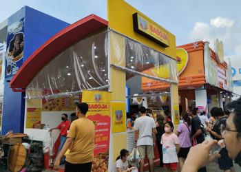 Bagoja, Snack Nikmat nan Tradisional