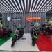 Booth Motor Benelli Bercerita Sejarah