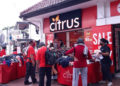 Citrus Department Store Kasih Banyak Promo