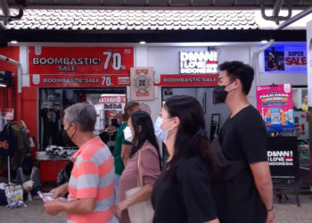 Damn! I Love Indonesia Banjir Diskon