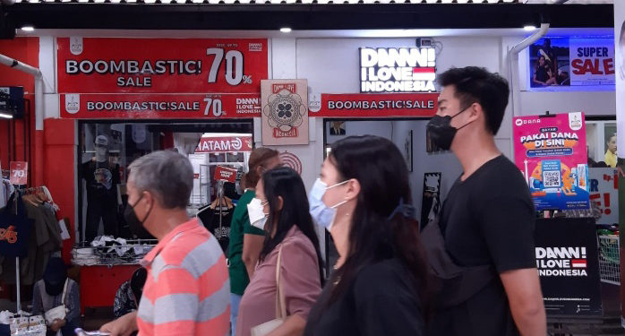 Damn! I Love Indonesia Banjir Diskon