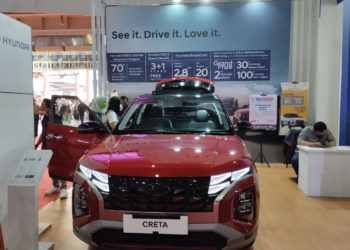 Untung Berlipat Beli Mobil di Jakarta Fair!