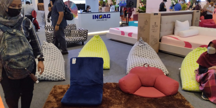 Inoac, Furniture Jepang Cocok untuk Rumah Anda!