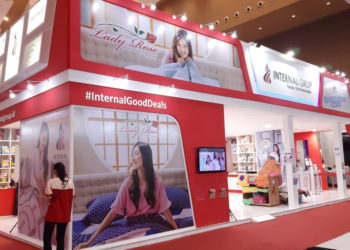 Internal Group Tebar Promo Perlengkapan Kamar Tidur