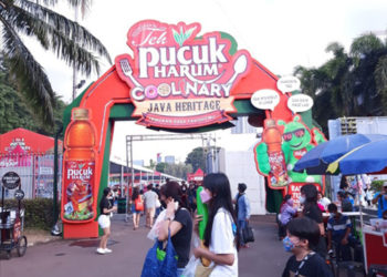 Icip-icip Varian Kuliner di Coolinary Java Heritage