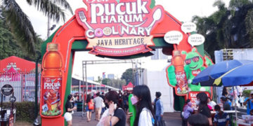 Icip-icip Varian Kuliner di Coolinary Java Heritage