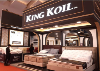 Springbed Mewah King Koil Bagikan Promo Spesial