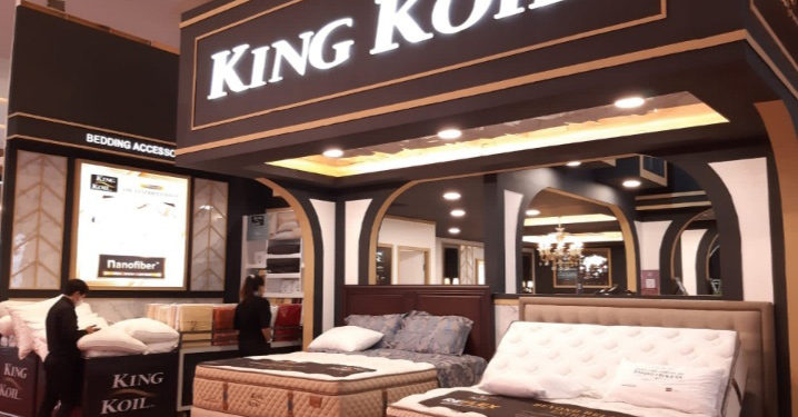 Springbed Mewah King Koil Bagikan Promo Spesial