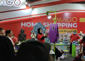 Setrika Uap Mago Beri Harga Spesial