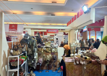 Naurah Ecoprint, Konveksi Handmade Serba Alami