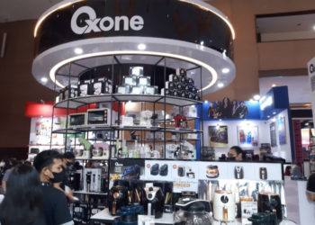 Oxone Kenalkan Produk Terbaru