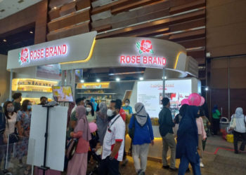 Rose Brand Promo Minyak Goreng dan Bihun Instant