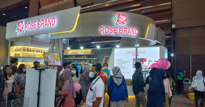 Rose Brand Promo Minyak Goreng dan Bihun Instant