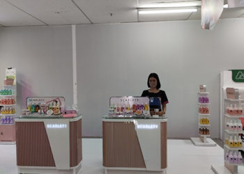 Scarlett Whitening Hadir di Jakarta Fair