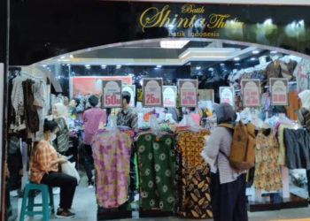 Batik Shinta Thalia Banting Harga