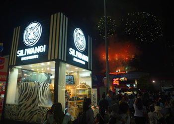 Eksklusif Produk Siliwangi Hanya di Jakarta Fair