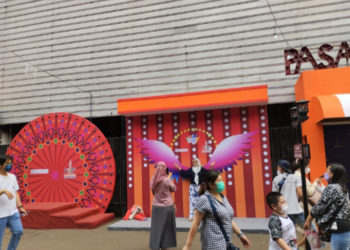 Spot-Spot Foto Menarik Jadi Buruan