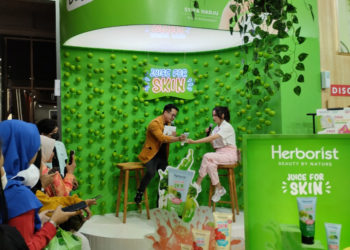 Herborist Hadirkan Syifa Hadju