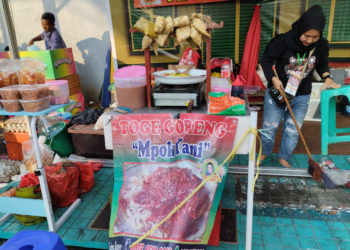 Toge Goreng, Kudapan Betawi yang Jadi Buruan