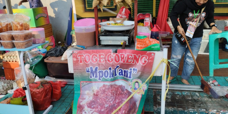 Toge Goreng, Kudapan Betawi yang Jadi Buruan