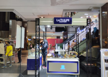 Kosmetik Khusus Iklim Tropis dari La Tulip