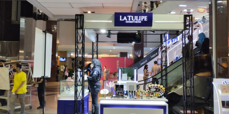 Kosmetik Khusus Iklim Tropis dari La Tulip