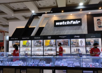 Hot Sale Jam Tangan di Watchfair!