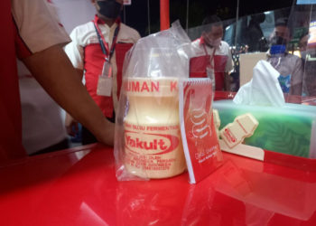 Beli Yakult Dapat Botol Yakult Jumbo