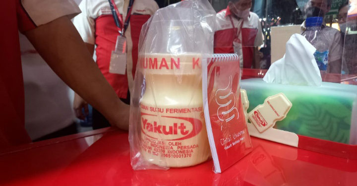 Beli Yakult Dapat Botol Yakult Jumbo