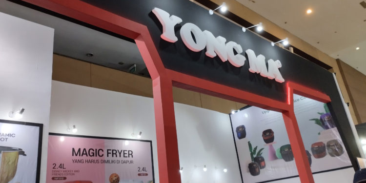 Tunjukkan Sertifikat Vaksin, Beli Yong Ma Harga Dipotong!