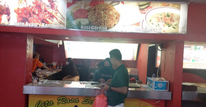 Bebek Bang Doel Asli Betawi ada di Jaklarta Fair!