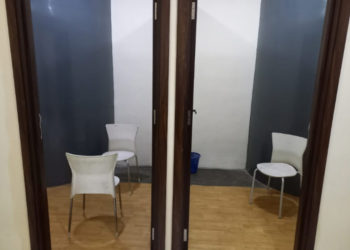 Nursery, Fasilitas Tempat Ibu dan Bayi mam Sejuk dan Nyaman