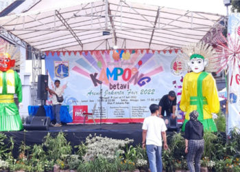 Ayo Berwisata Budaya di Kampung Betawi!