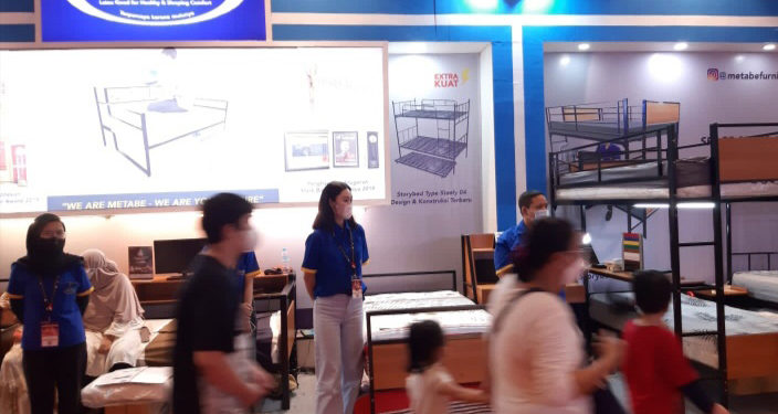 Tawarkan Produk Fungsional, Metabe Bagikan Banyak Promo