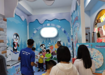 Mari Bermain di Milkita Wonderland!