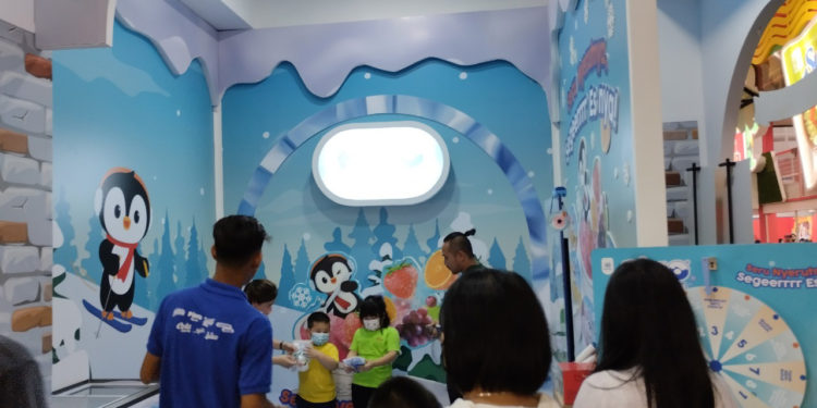 Mari Bermain di Milkita Wonderland!