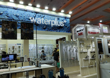 Kebutuhan Air Bersih di Rumah?, Serahkan Saja ke Waterplus!