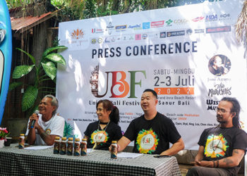 Breaking The Ice Unique Bali Festival 2022