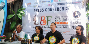 Breaking The Ice Unique Bali Festival 2022