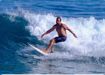 World Surfing League di Banyuwangi Ditonton Jutaan Orang
