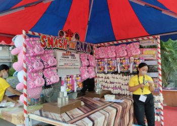 Smash the Can, Lepas Stress dengan Bermain Game