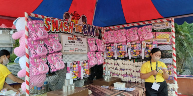 Smash the Can, Lepas Stress dengan Bermain Game