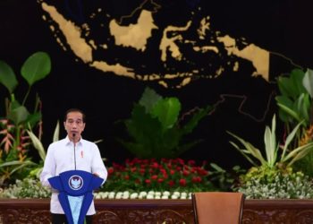 Presiden Jokowi Sampaikan Duka Cita Mendalam  Atas Berpulangnya Mantan PM Jepang Shinzo Abe