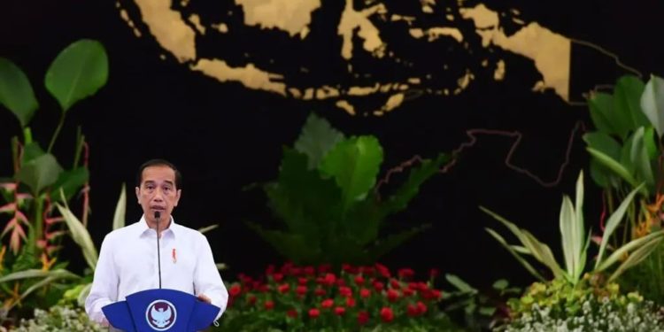 Presiden Jokowi Sampaikan Duka Cita Mendalam  Atas Berpulangnya Mantan PM Jepang Shinzo Abe