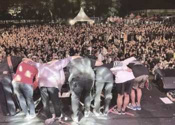 Ingin Nonton Konser Aman dan Nyaman? Ikuti Langkah Ini