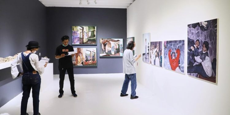 Dibuka Hari Ini, 7 Juli 2022  ArtJog Sajikan Karya 61 Seniman dan Libatkan Komunitas Difabel