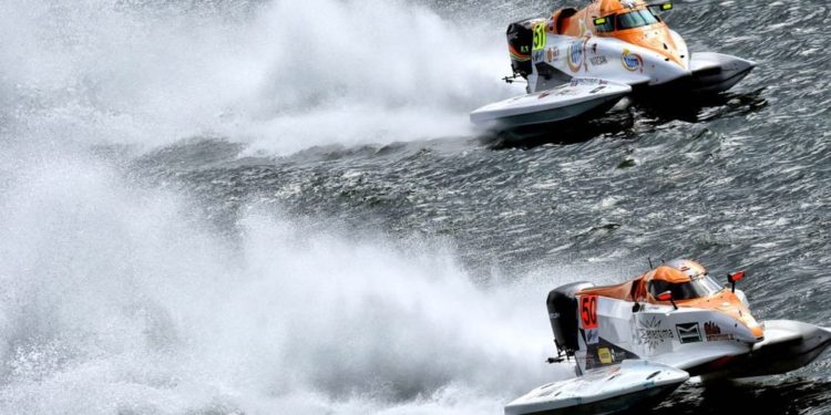 Top! Danau Toba Siap Gelar Ajang Balap F1 H20 Maret 2023