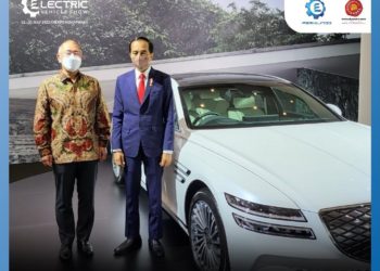 Ingat! Hari Ini Pameran Akbar Kendaraan Listrik PEVS 2022 Mulai Bergulir