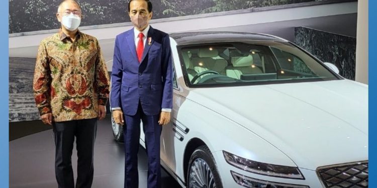 Ingat! Hari Ini Pameran Akbar Kendaraan Listrik PEVS 2022 Mulai Bergulir