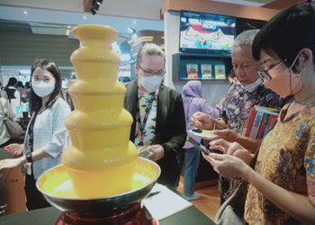 Hari Ini Pameran Food & Hotel Indonesia Dimulai